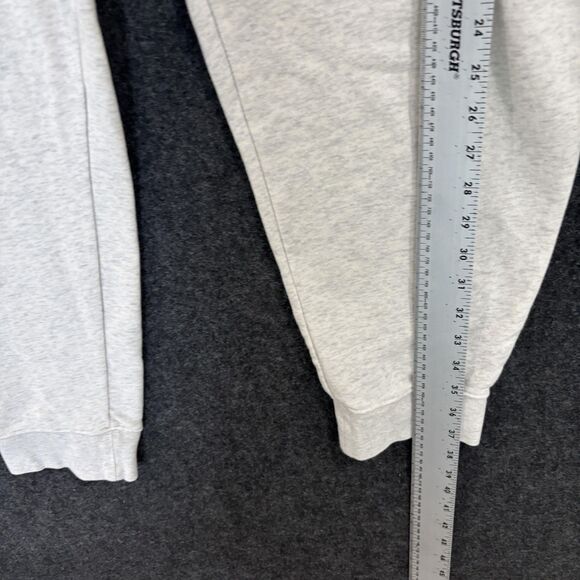 Nike Sweatpants Women's XL Birch Heather Fleece Joggers Pants DQ5191-141 - Picture 5 of 12